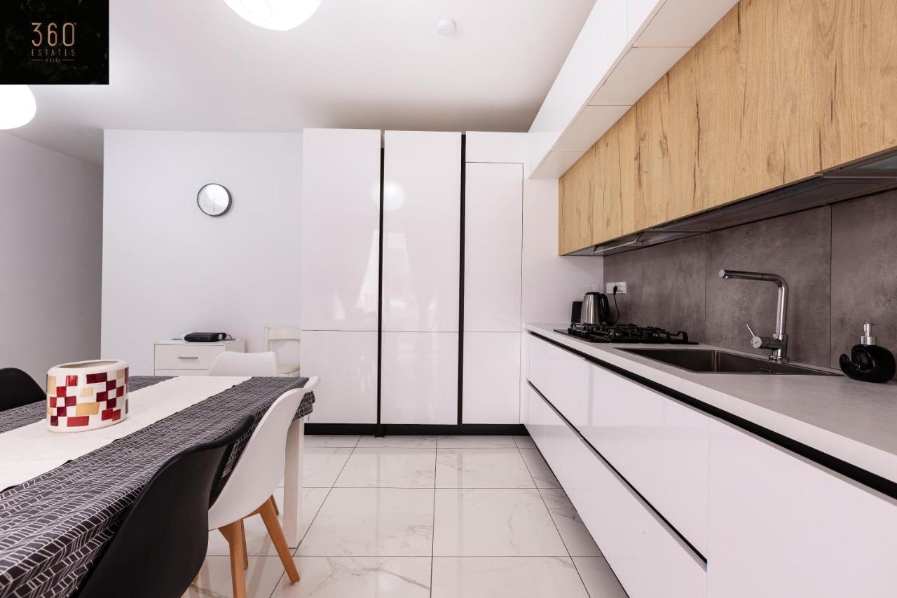 Modern & Spacious Apartment In The Heart Of Pieta By 360 Estates Exterior photo